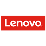 Logo de Lenovo, fabricante de computadoras, laptops y tablets con tecnología innovadora.